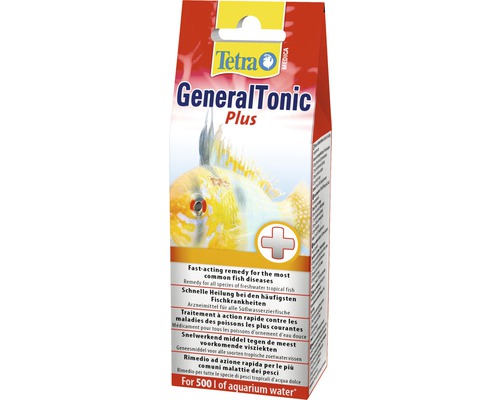 Tetra Broad-spectrum drug TetraMedica GeneralTonic Plus 20 ml