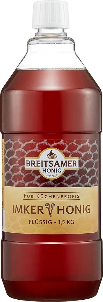 Breitsamer Honey Imkergold liquid for kitchens - professionals 1500ml