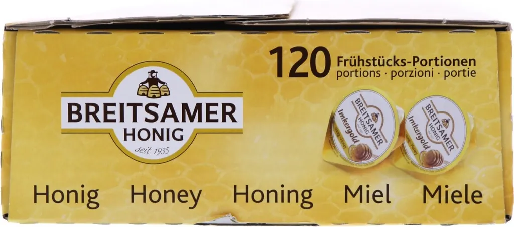 Breitsamer Beekeeper Honey Box 2.4 Kilos