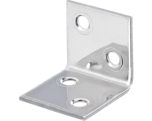 Kaiserthal Wide angle 30x30x30 mm stainless steel 1 piece
