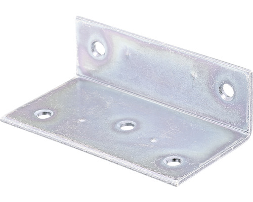 Kaiserthal Wide angle 40x25x75 mm sendzimir galvanized 1 piece