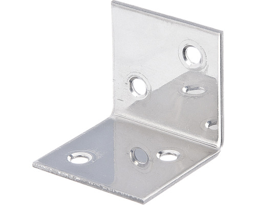 Kaiserthal Wide angle 40x40x40 mm stainless steel 1 piece