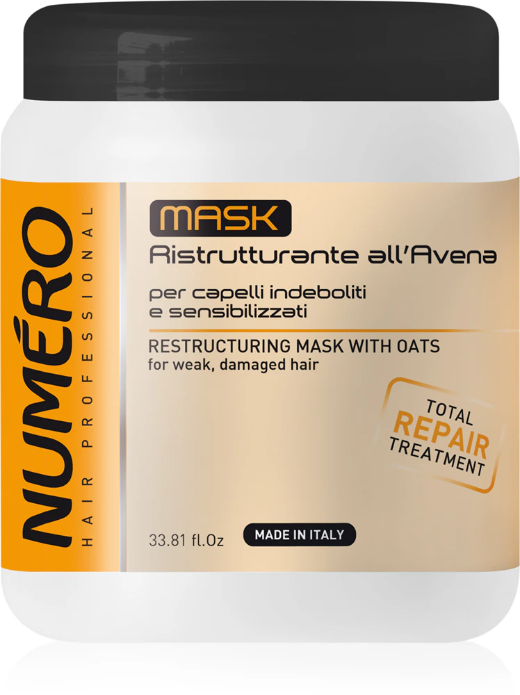 Brelil Professional Restructuring Mask restructuring mask for hair