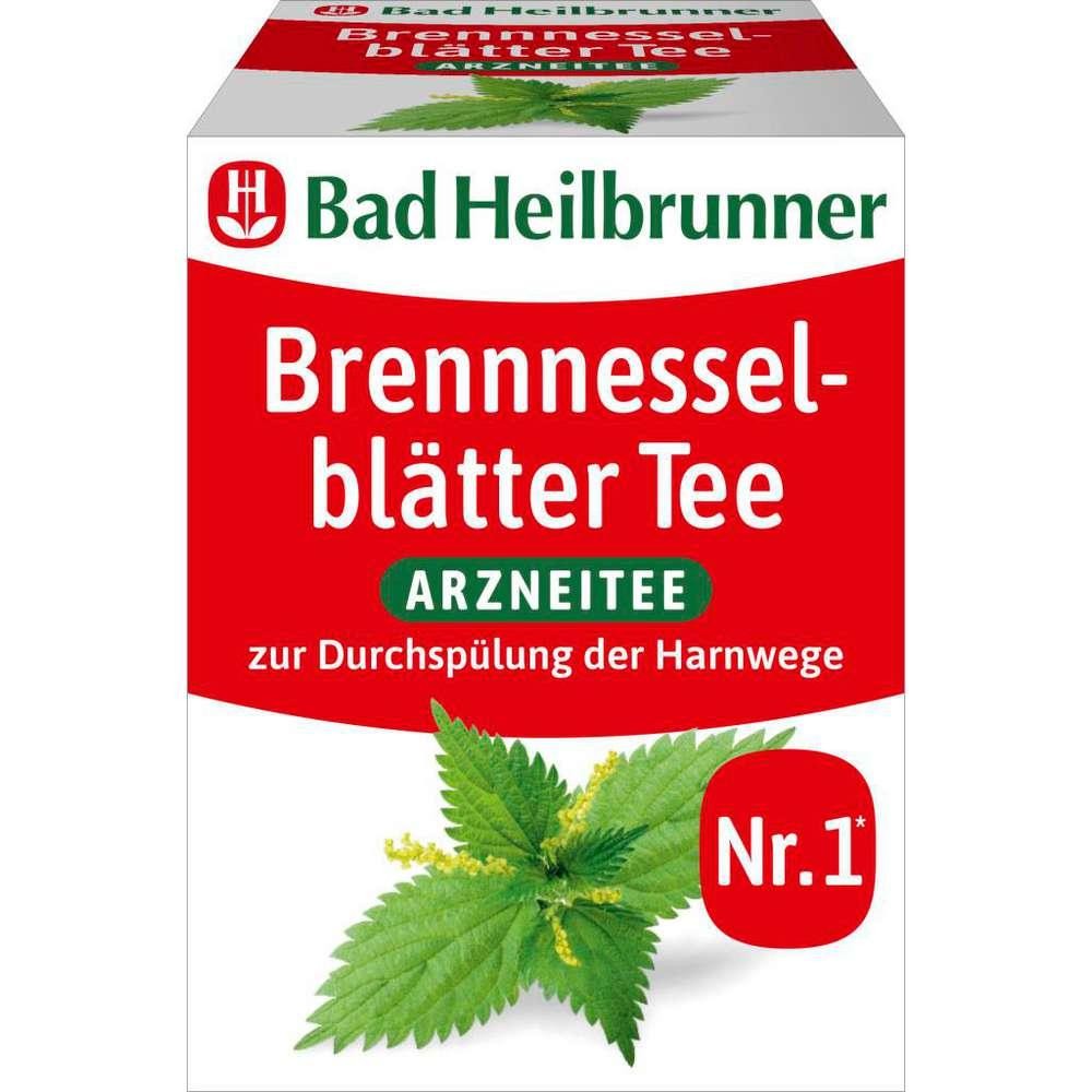 Bad Heilbrunner Nettle tea