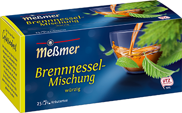 Meßmer Nettle Mixture Tea