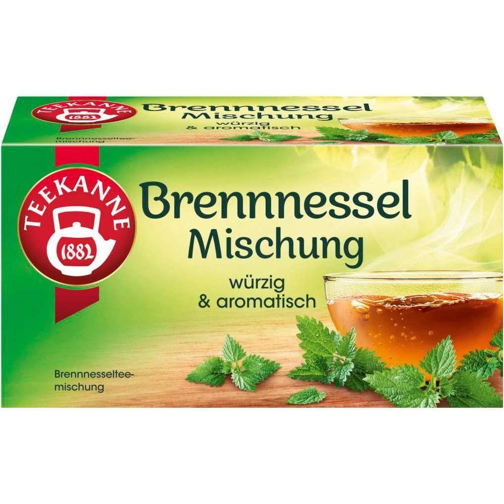 Teekanne Nettle tea