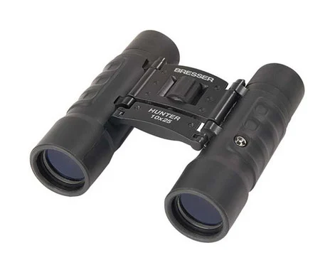 BRESSER binoculars, 10 x 25