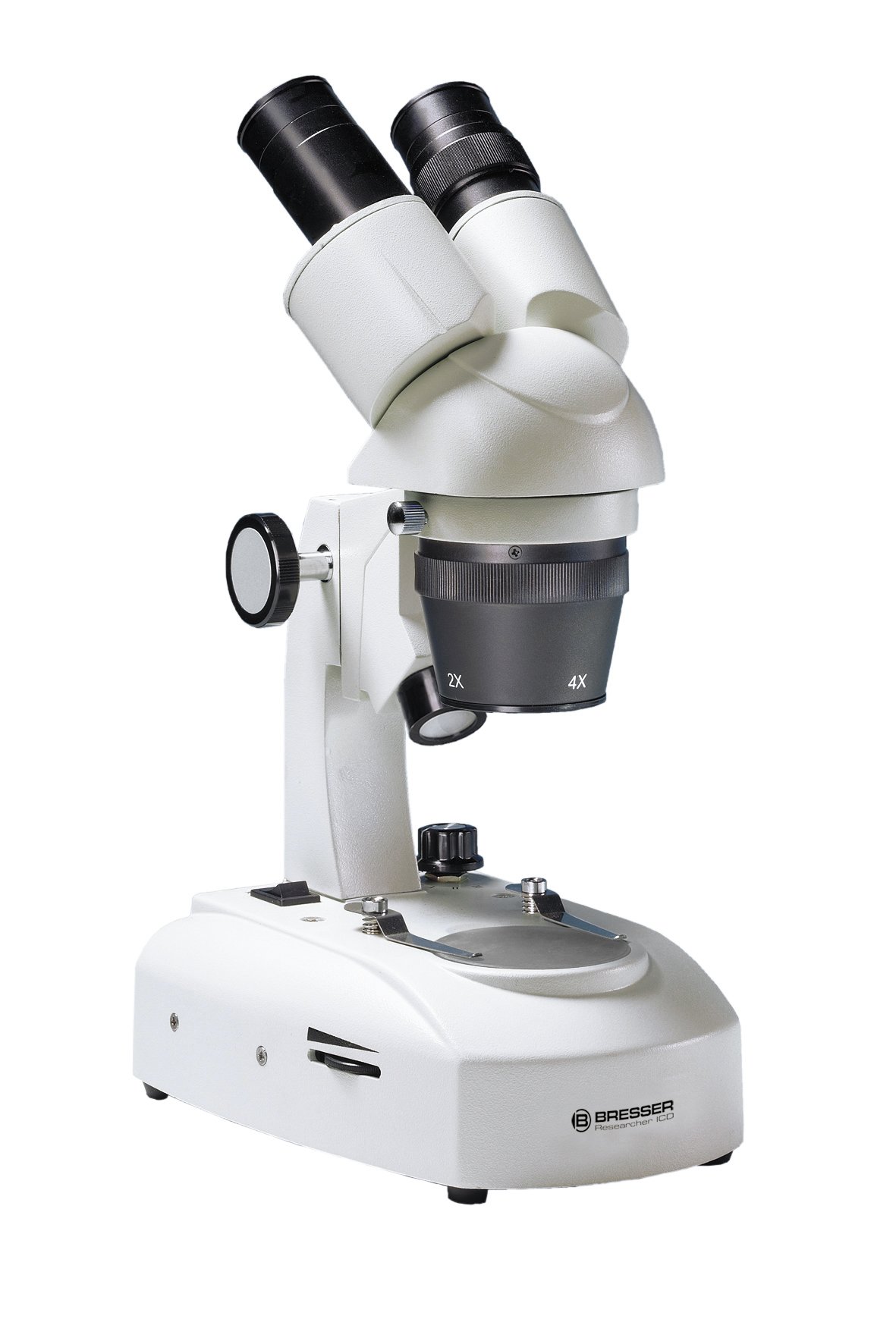 Bresser Microscope Researcher Icd Led X X