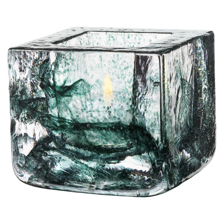 Kosta Boda Brick Tea Light Holders