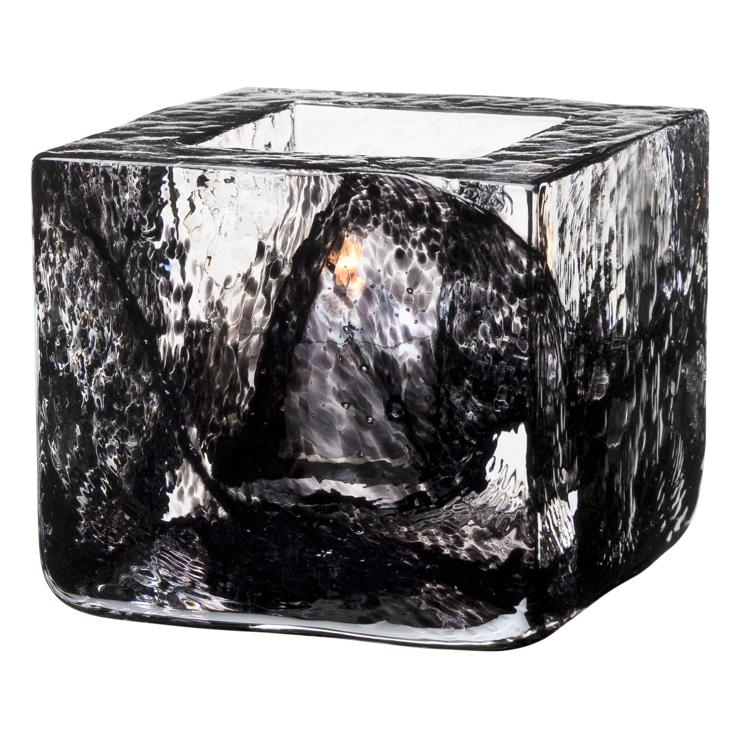 Kosta Boda Brick Tea Light Holders