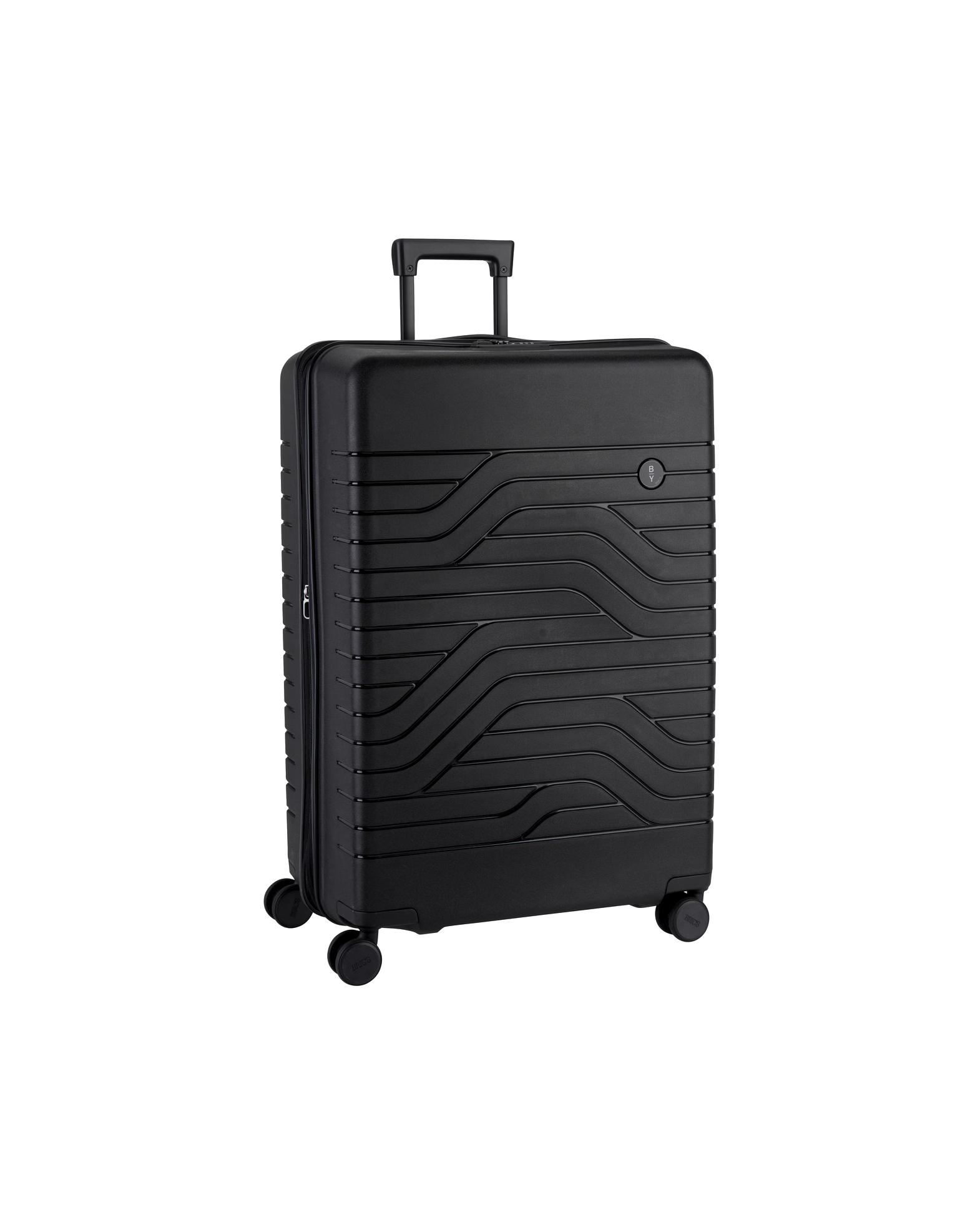Bric's Brics Trolley Suitcase & Trolley Ulisse Trolley 8432 Nero