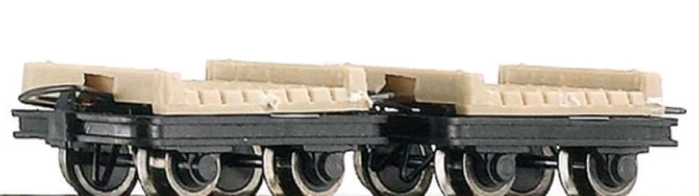 Roco Bridge Wagon