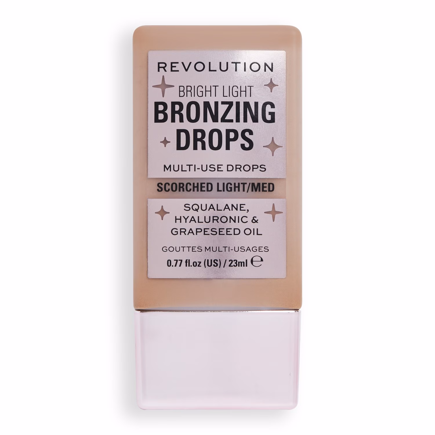 Revolution Bright Light Bronzing Drops