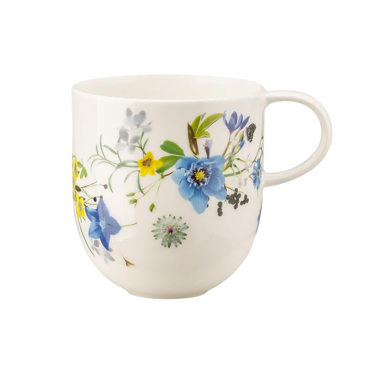 Rosenthal Brillance Fleurs Des Alpes Cup 34Cl