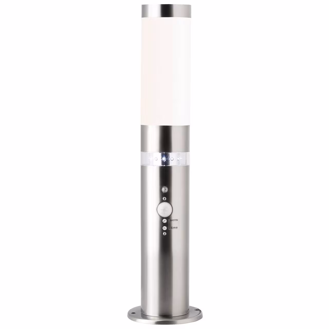 Brilliant Outdoor Base Light Bole G46789/82