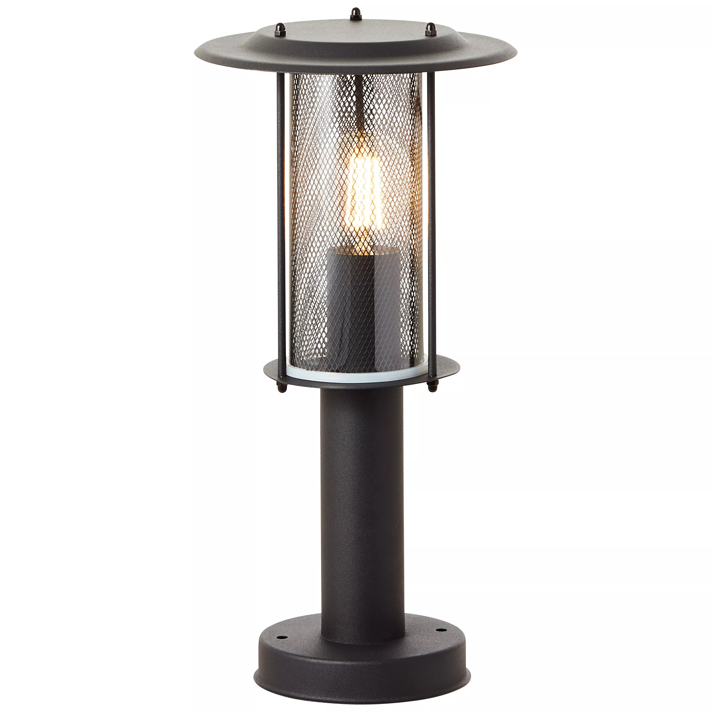 Brilliant Outdoor Base Light Detroit 96464/76