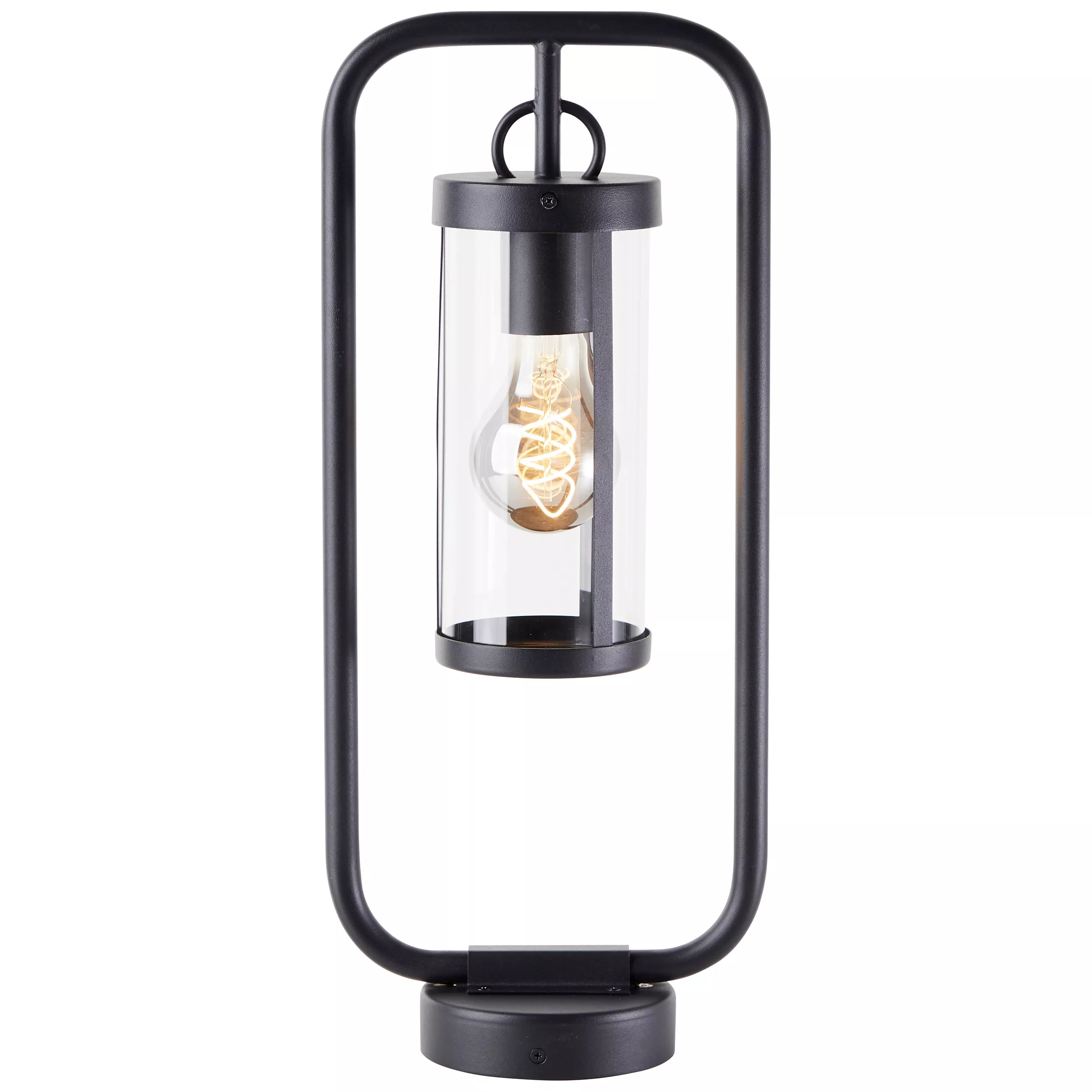 Brilliant outdoor plinth light Sidney 44292/06