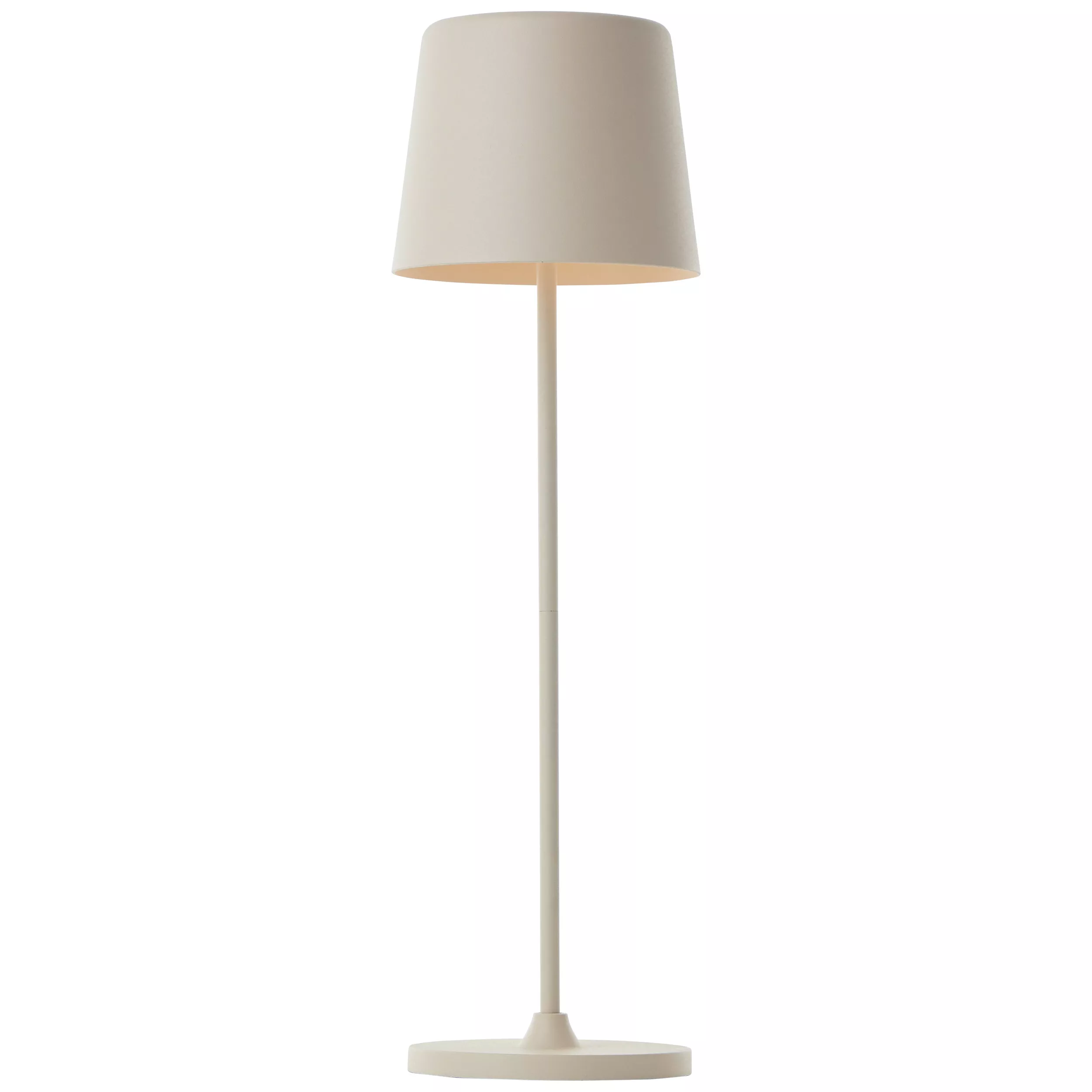 Brilliant outdoor table light Kaami G90939/09, Beige
