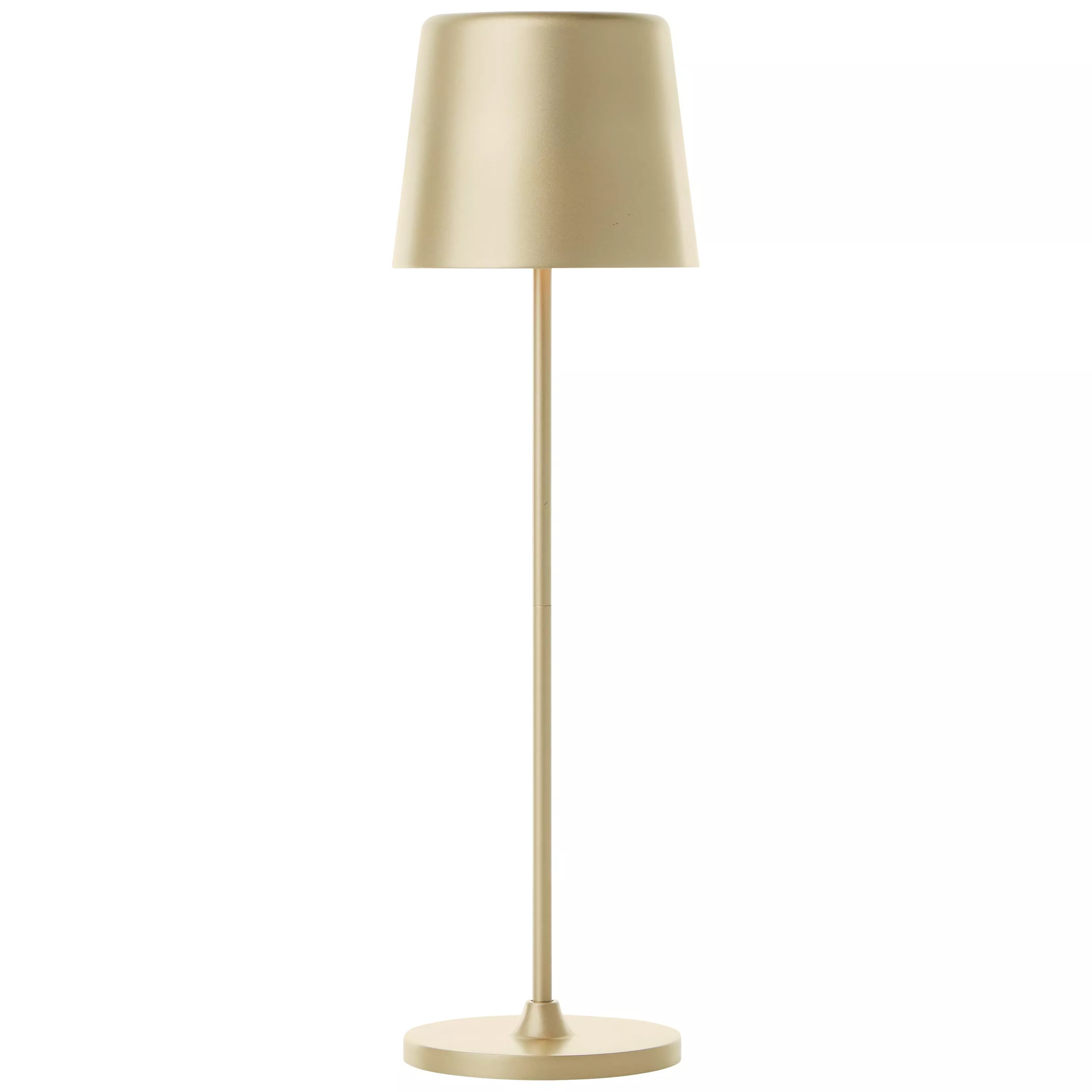 Brilliant outdoor table light Kaami G90939/16, Chrome-colored