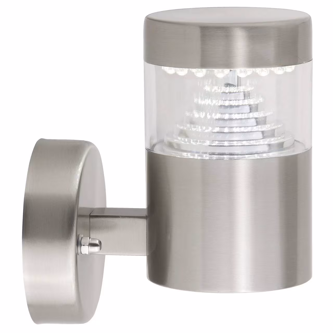 Brilliant Outdoor Wall Light Avon G43481/82