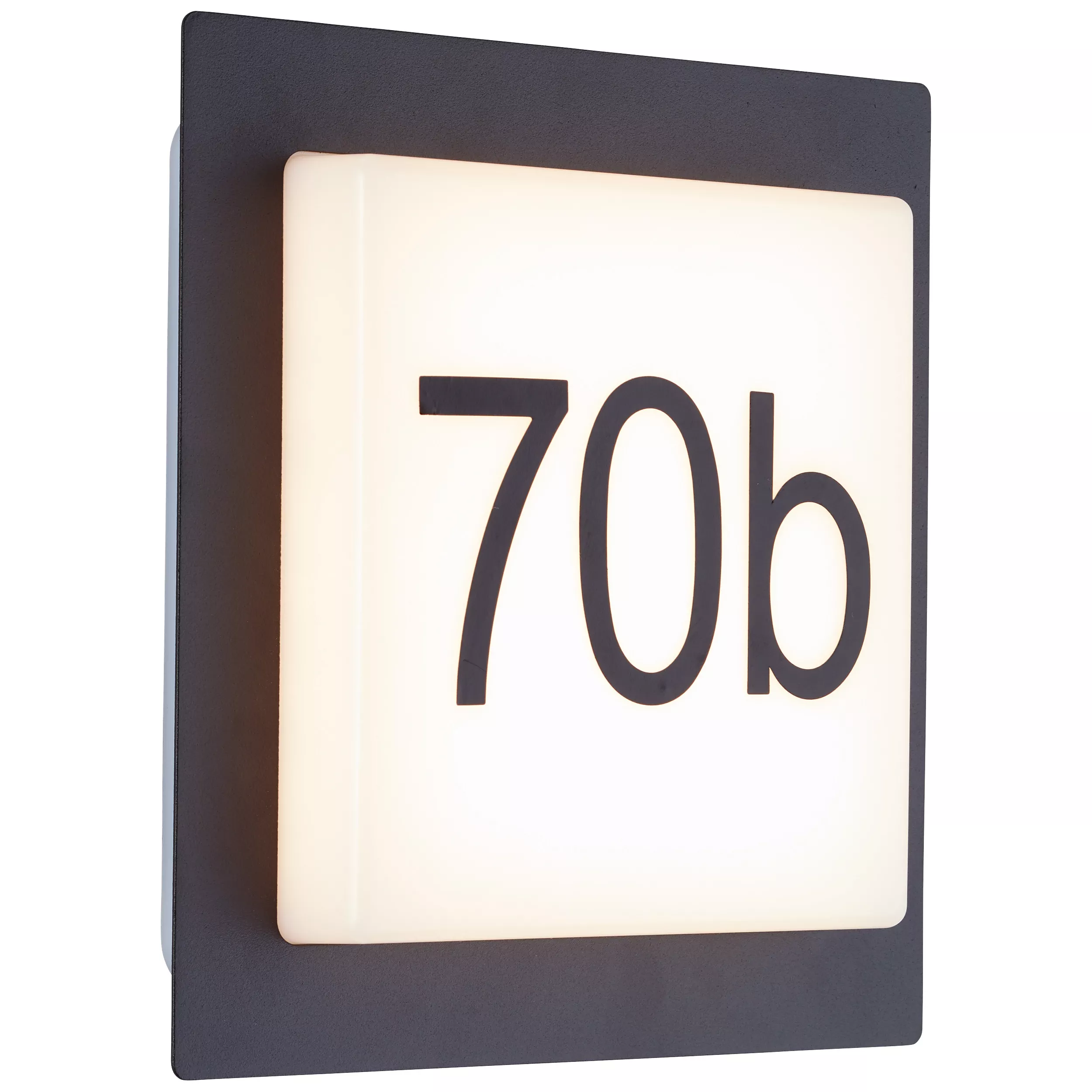Brilliant outdoor wall light Sten G96502/75