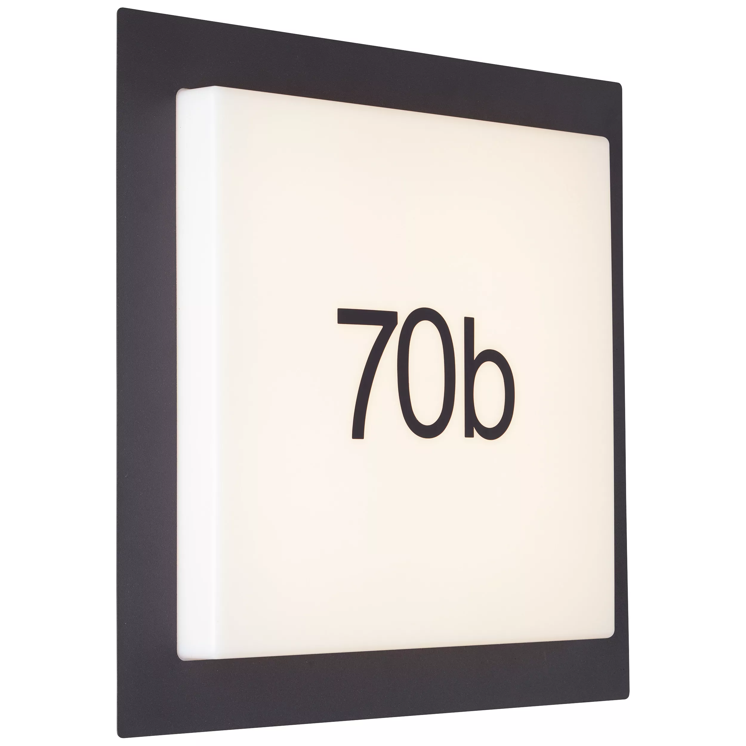Brilliant outdoor wall light Sten G96503/75