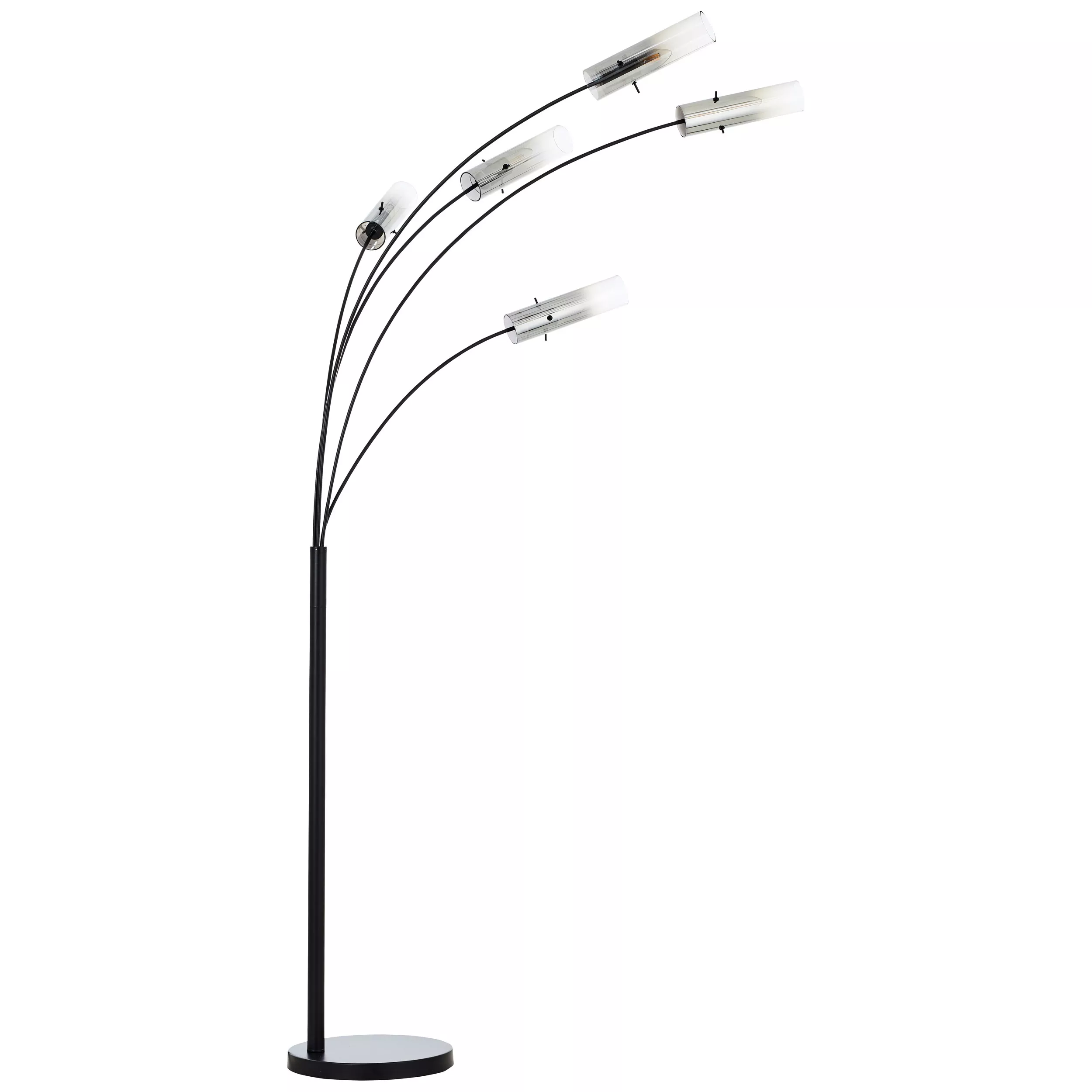 Brilliant ARCH LAMP GLASSINI 200 cm