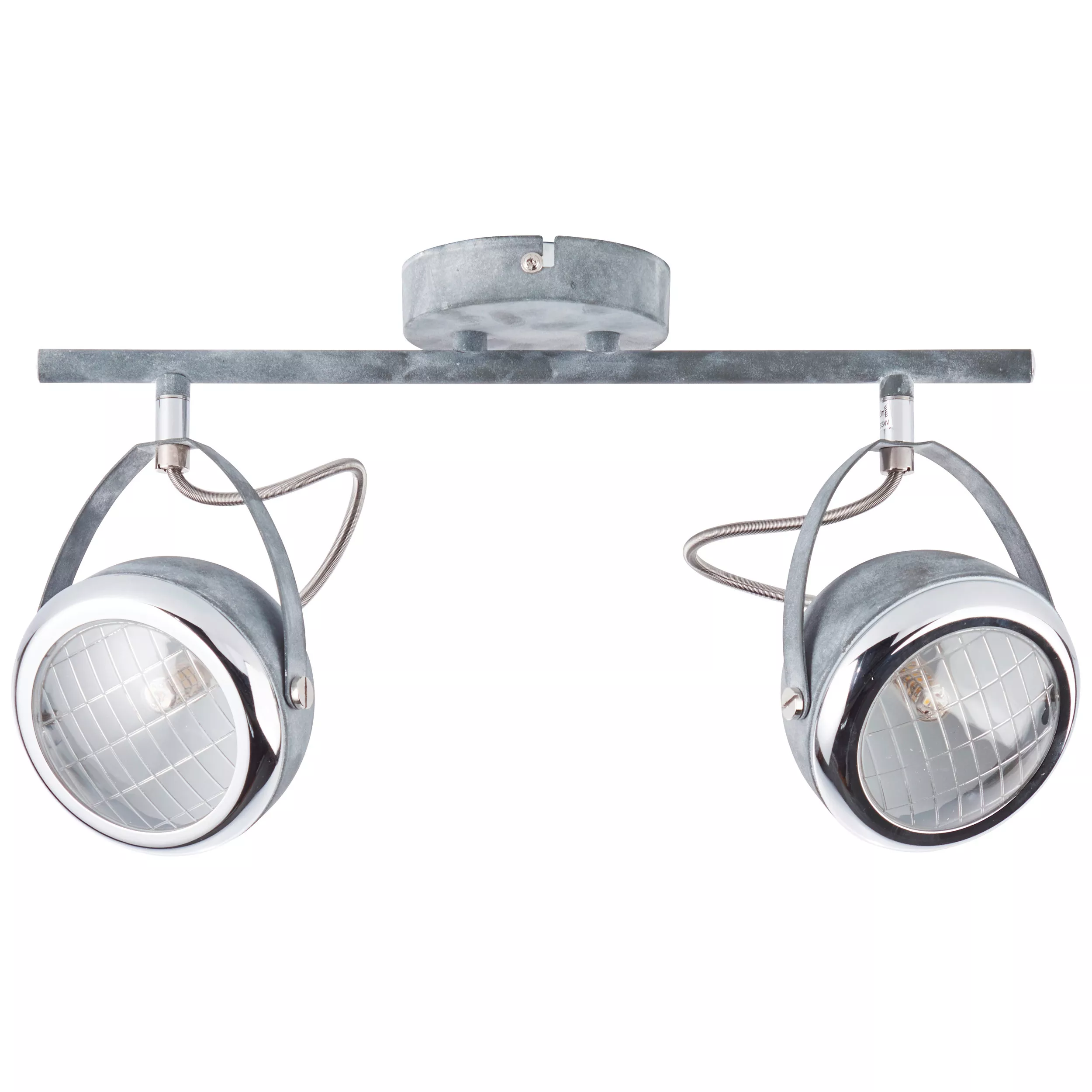 Brilliant ceiling spotlight 14/22/37 cm