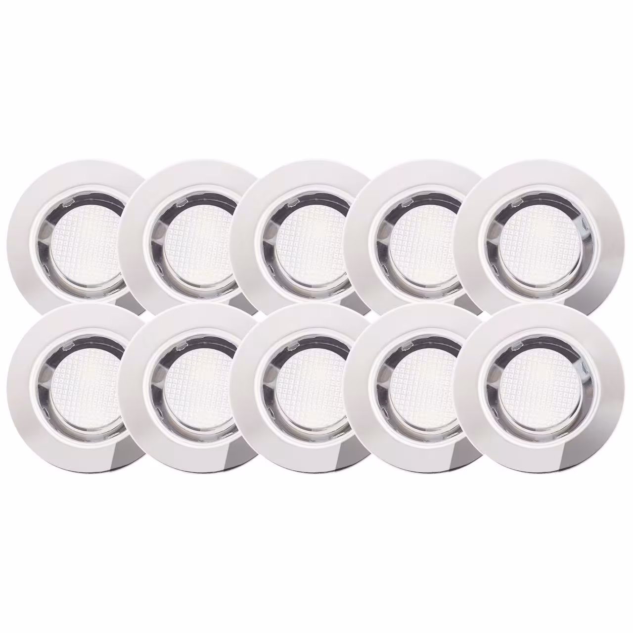 Brilliant recessed light set Cosa G03093/82