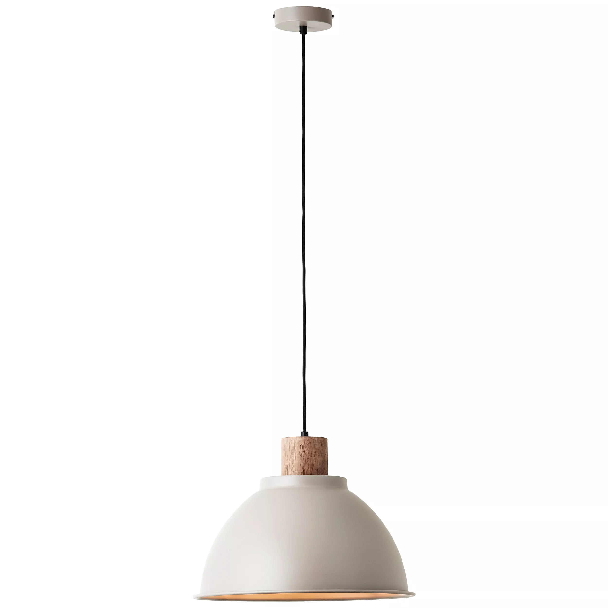 Brilliant HANGING LAMP Erena 38/120 cm