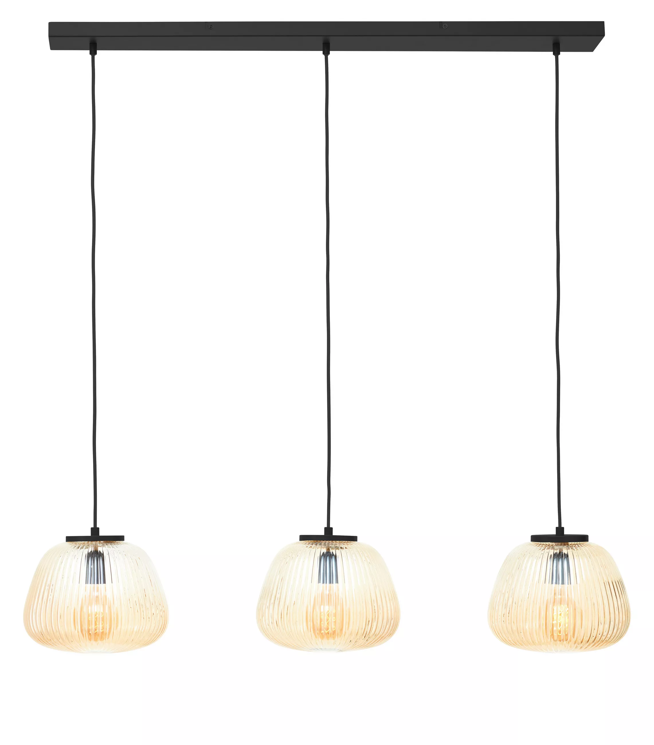 Brilliant HANGING LAMP Kaizen 95/25/150 cm, 95/25/150 cm