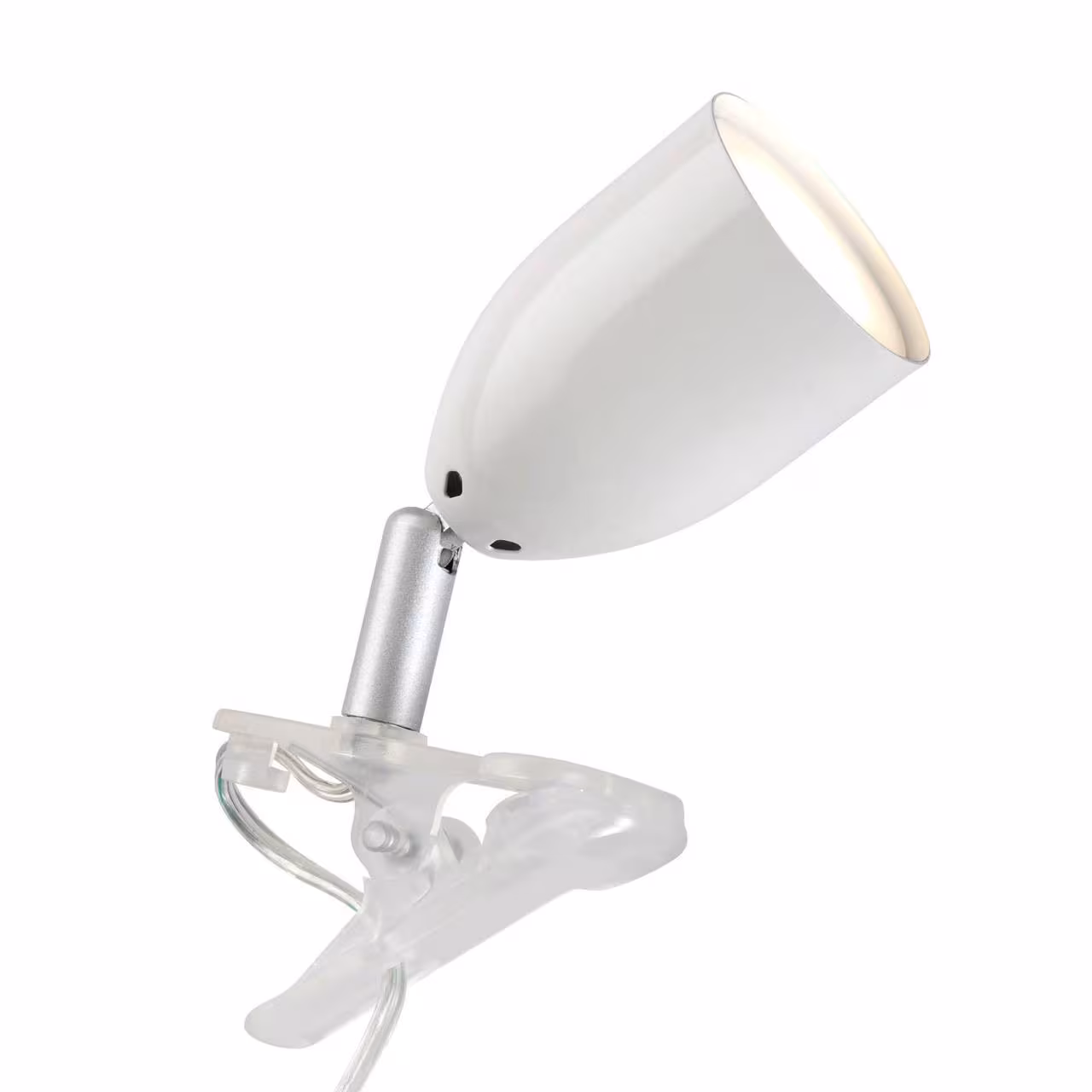 Brilliant CLAMP LAMP Leo G24801A05