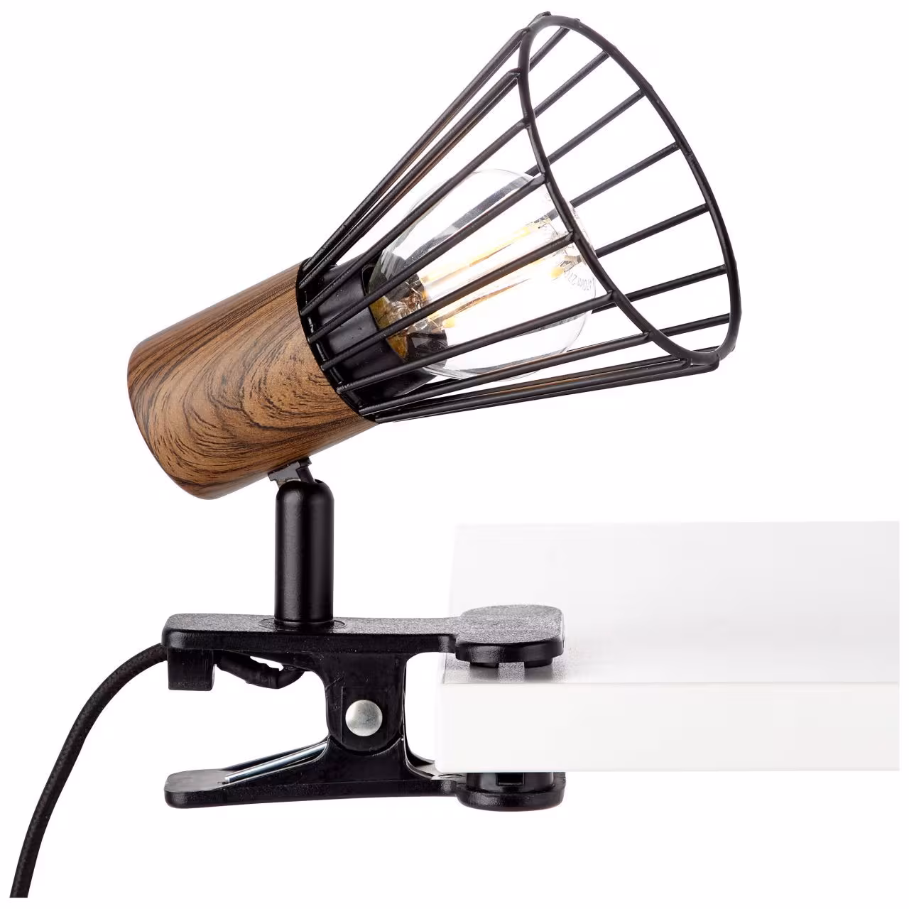 Brilliant clamp light Manama 78101/76