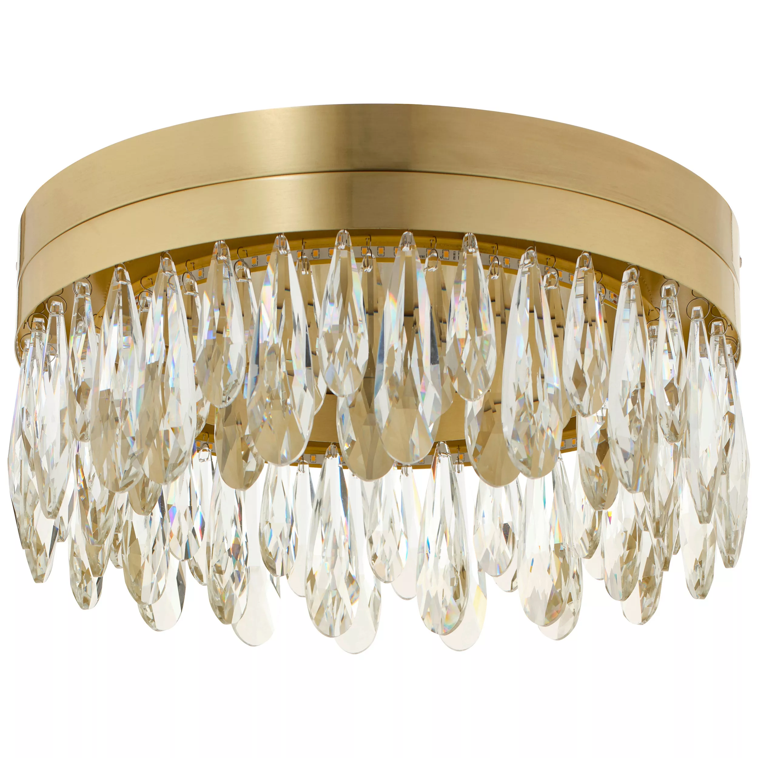 Brilliant CRYSTAL CEILING LIGHT Celestia 40/25 cm