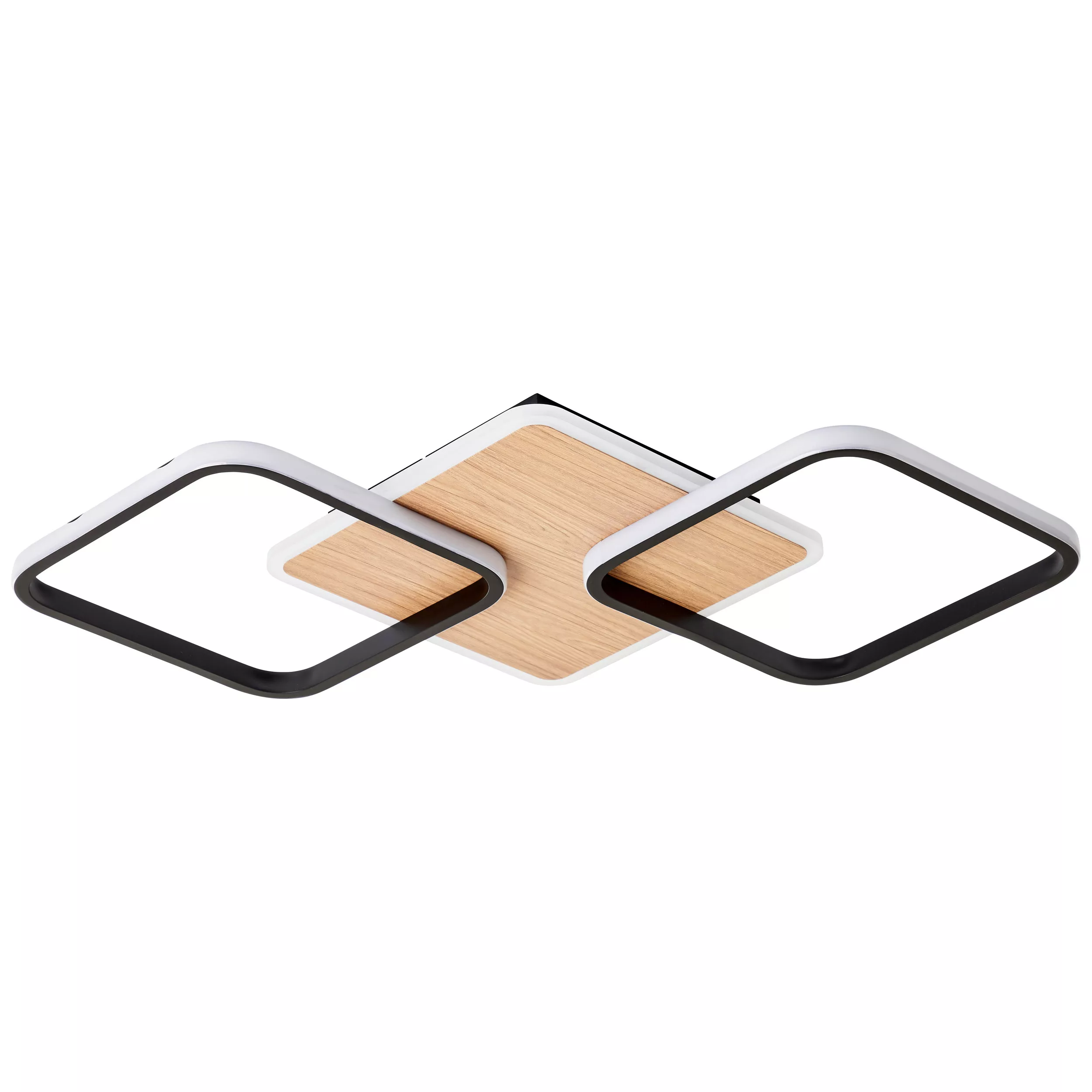 Brilliant LED ceiling light 62/7/62 cm