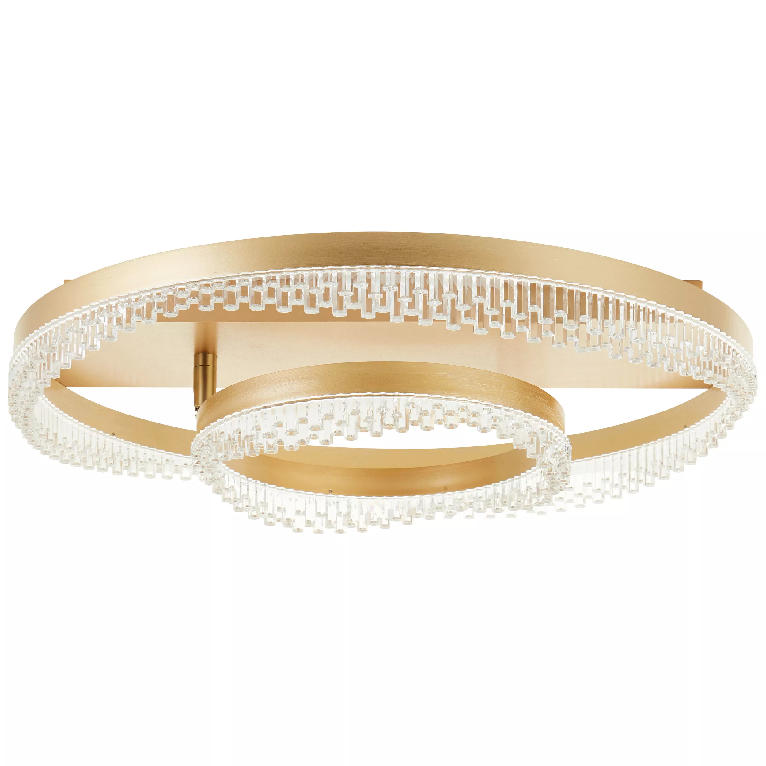 Brilliant LED ceiling light Aurora 61/13 cm