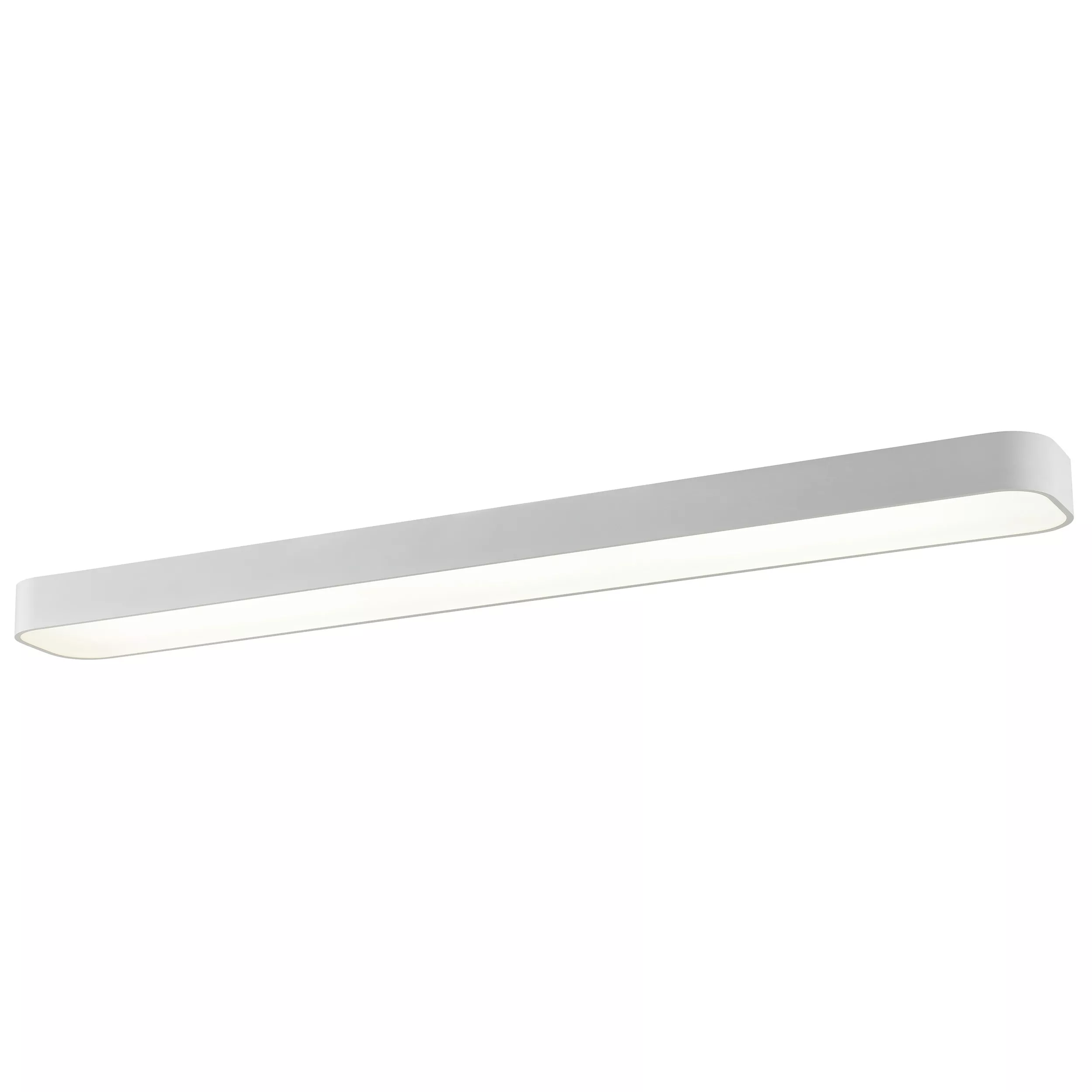 Brilliant LED ceiling light Corvato White 14.5/115.5/5.8 cm