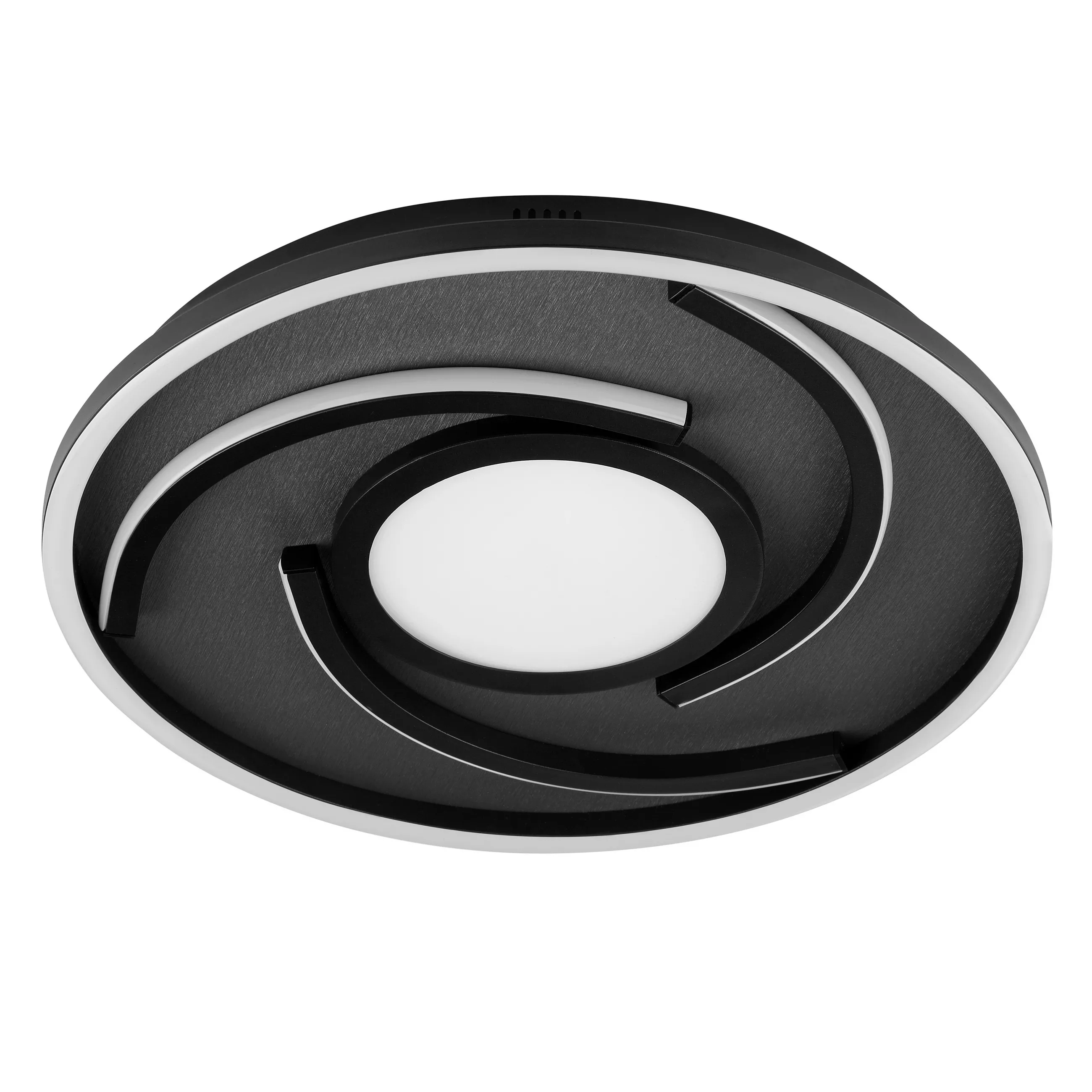Brilliant LED ceiling light Hardy 35/4.8 cm