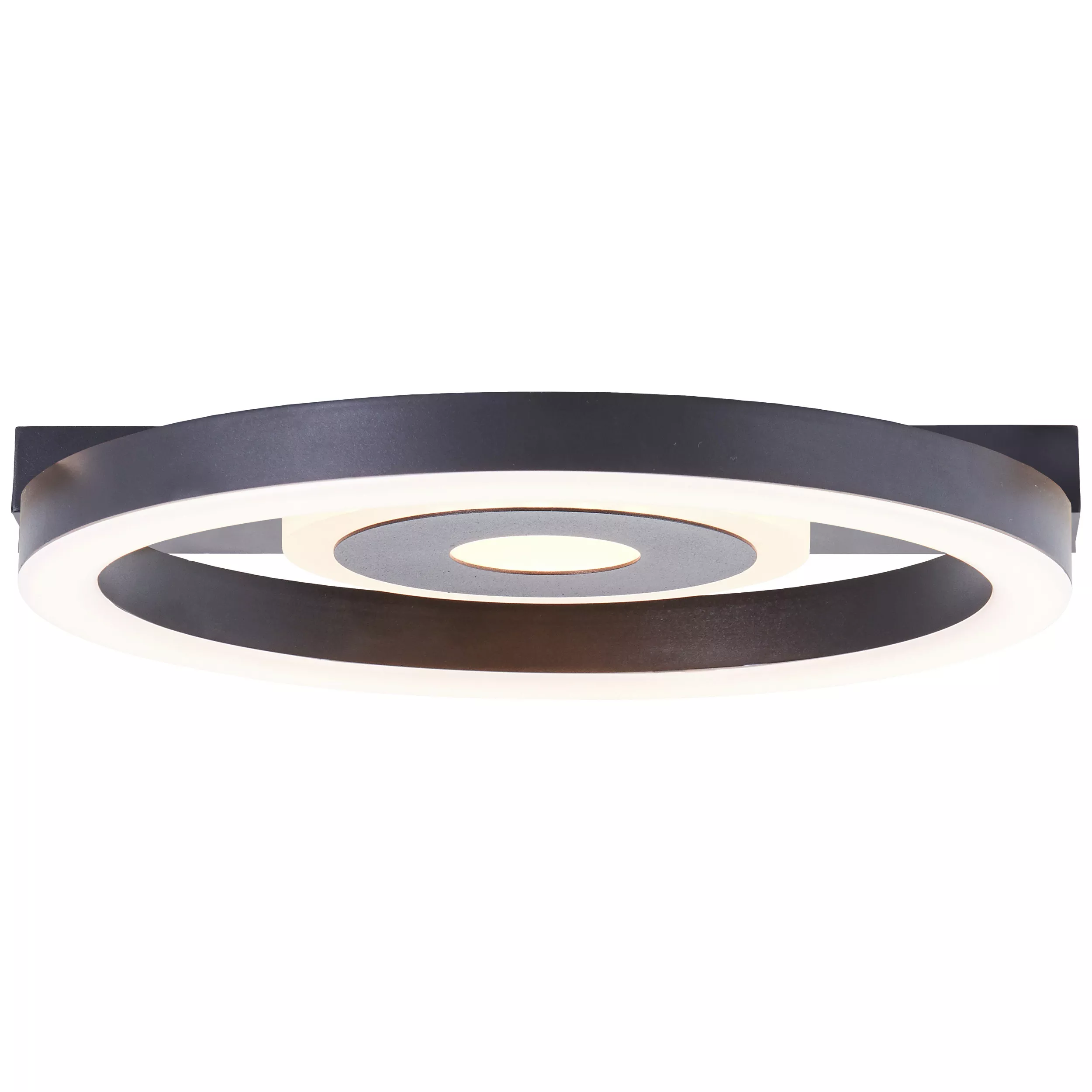 Brilliant LED ceiling light Maureen 20/20/5 cm