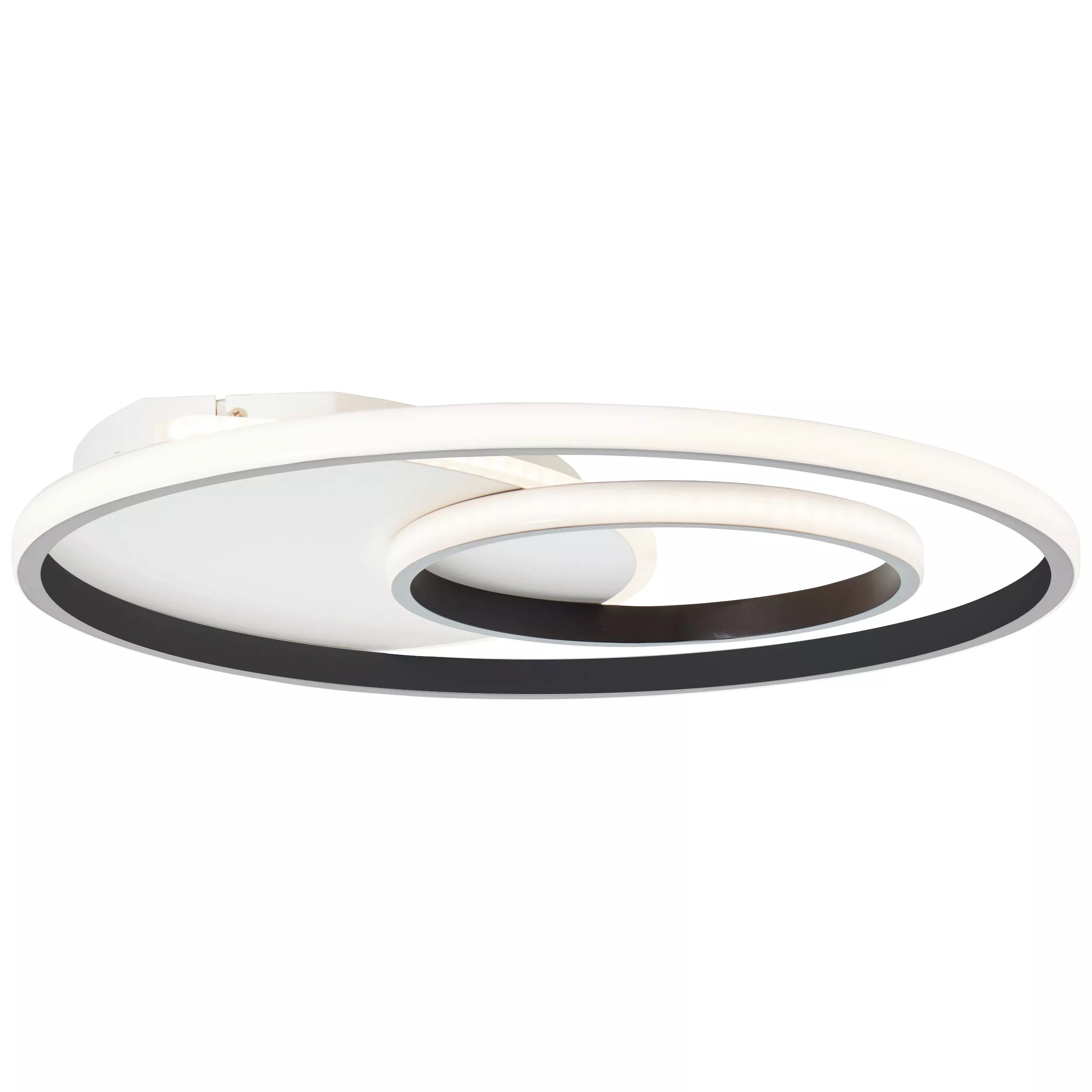 Brilliant LED ceiling light Merapi 50.8/5.6 cm