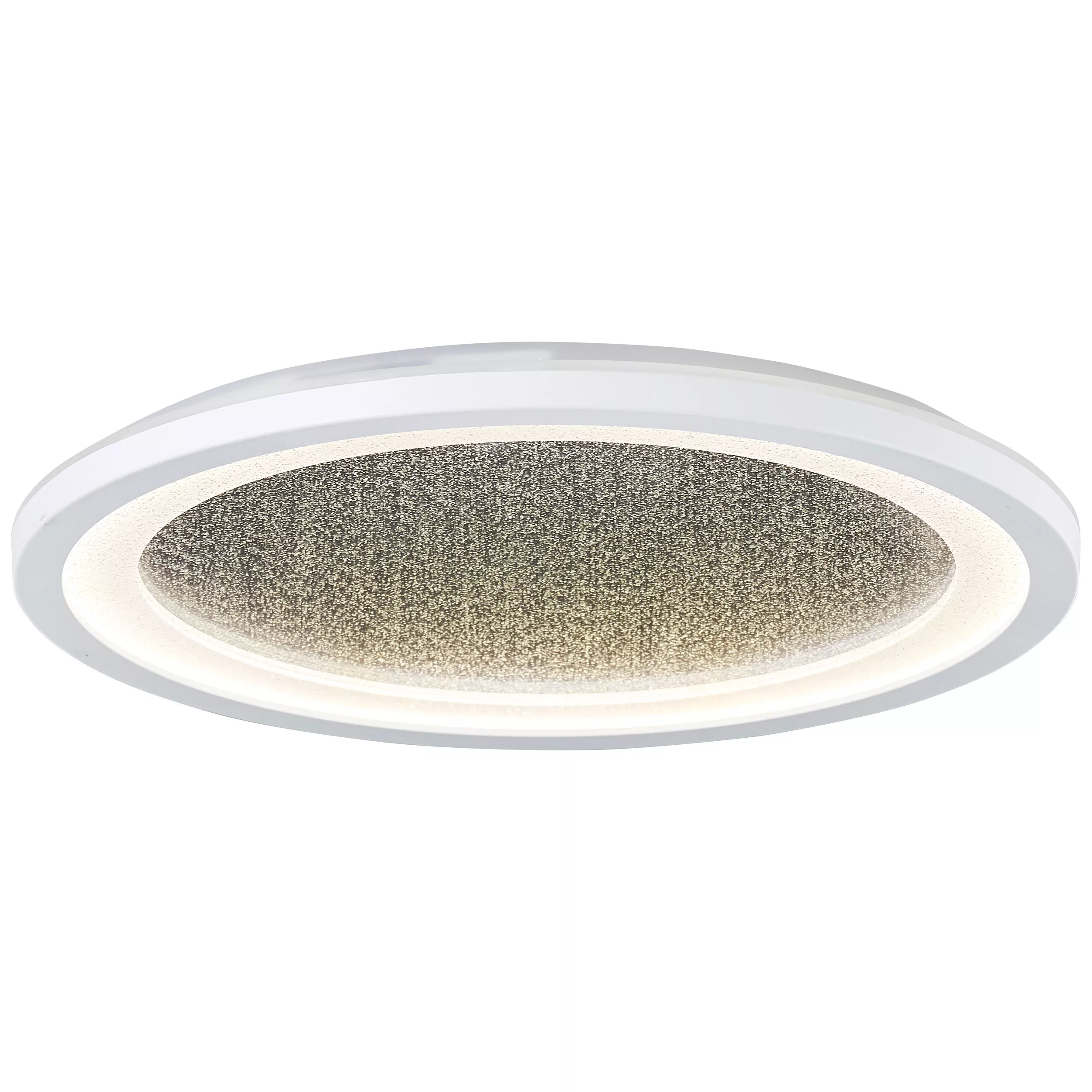 Brilliant LED ceiling light Tanida White 29.5/29.5/2.5 cm