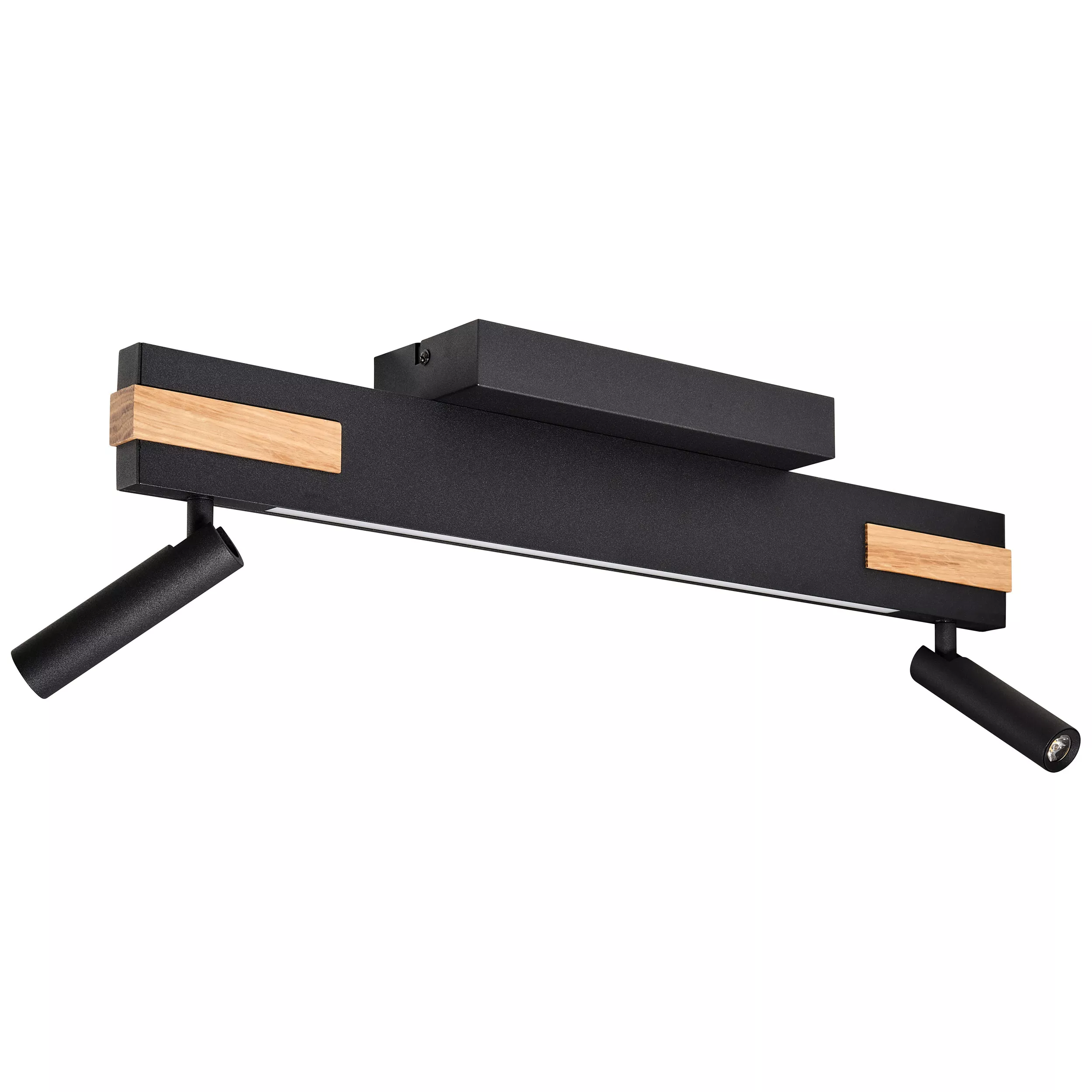 Brilliant LED ceiling spotlight Streamline 15/2/60 cm