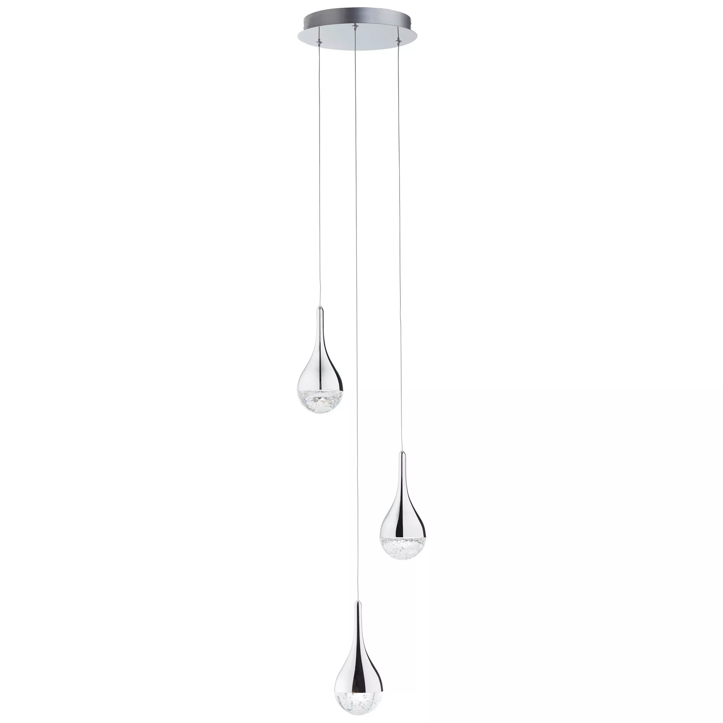 Brilliant LED HANGING LAMP Frizzante 26/143.5 cm