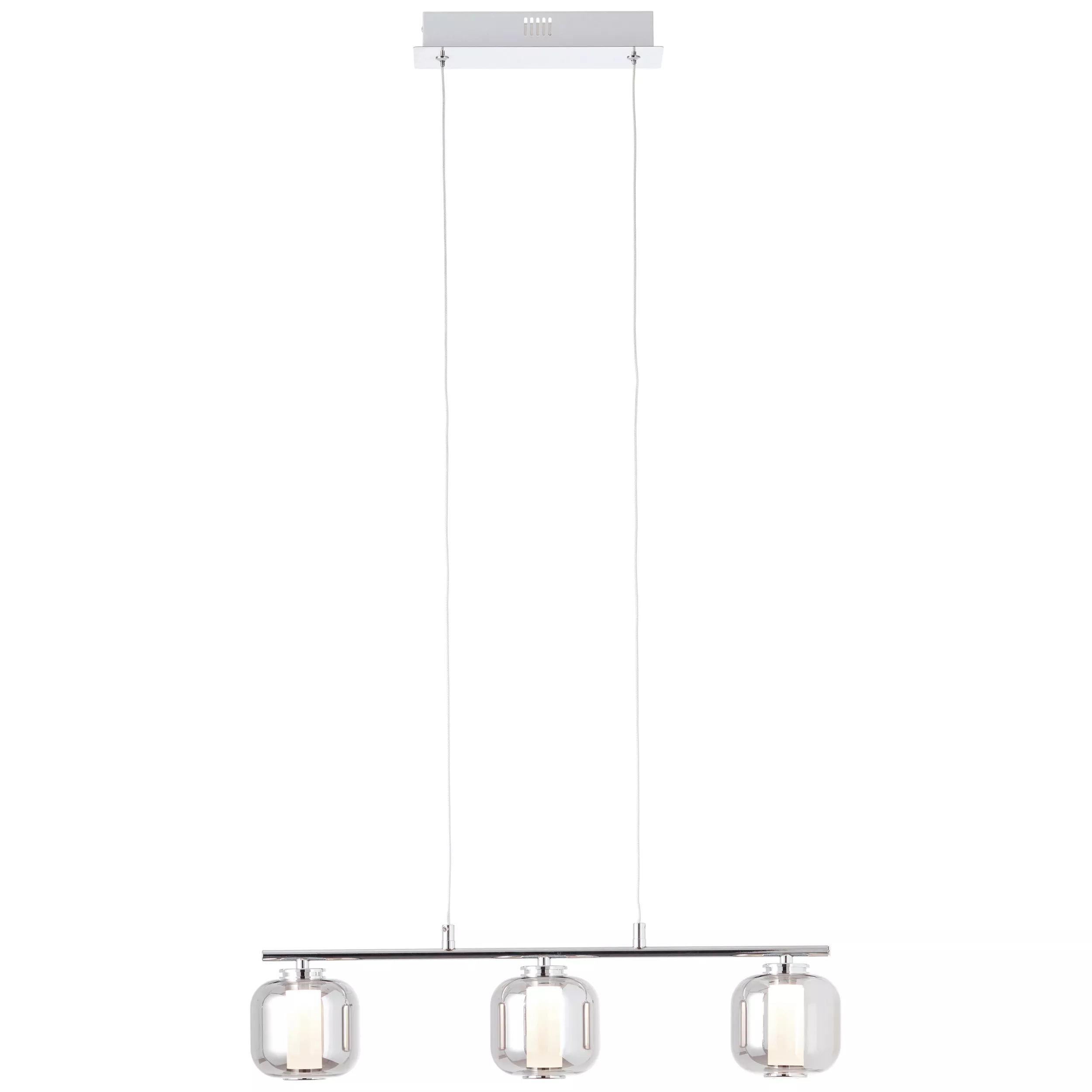 Brilliant LED HANGING LAMP Rafa 56.5/11/131 cm
