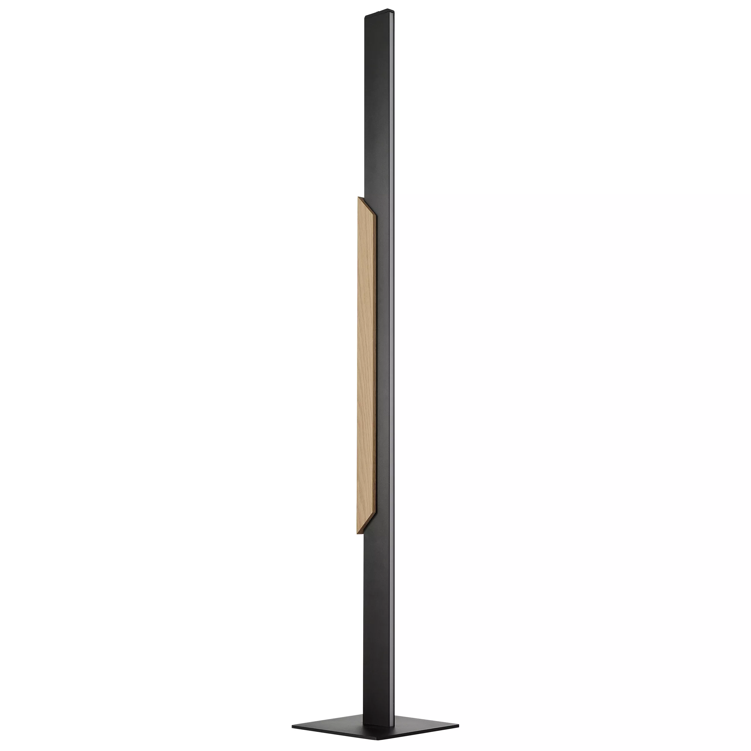 Brilliant LED floor lamp Arcus 20/20/126 cm