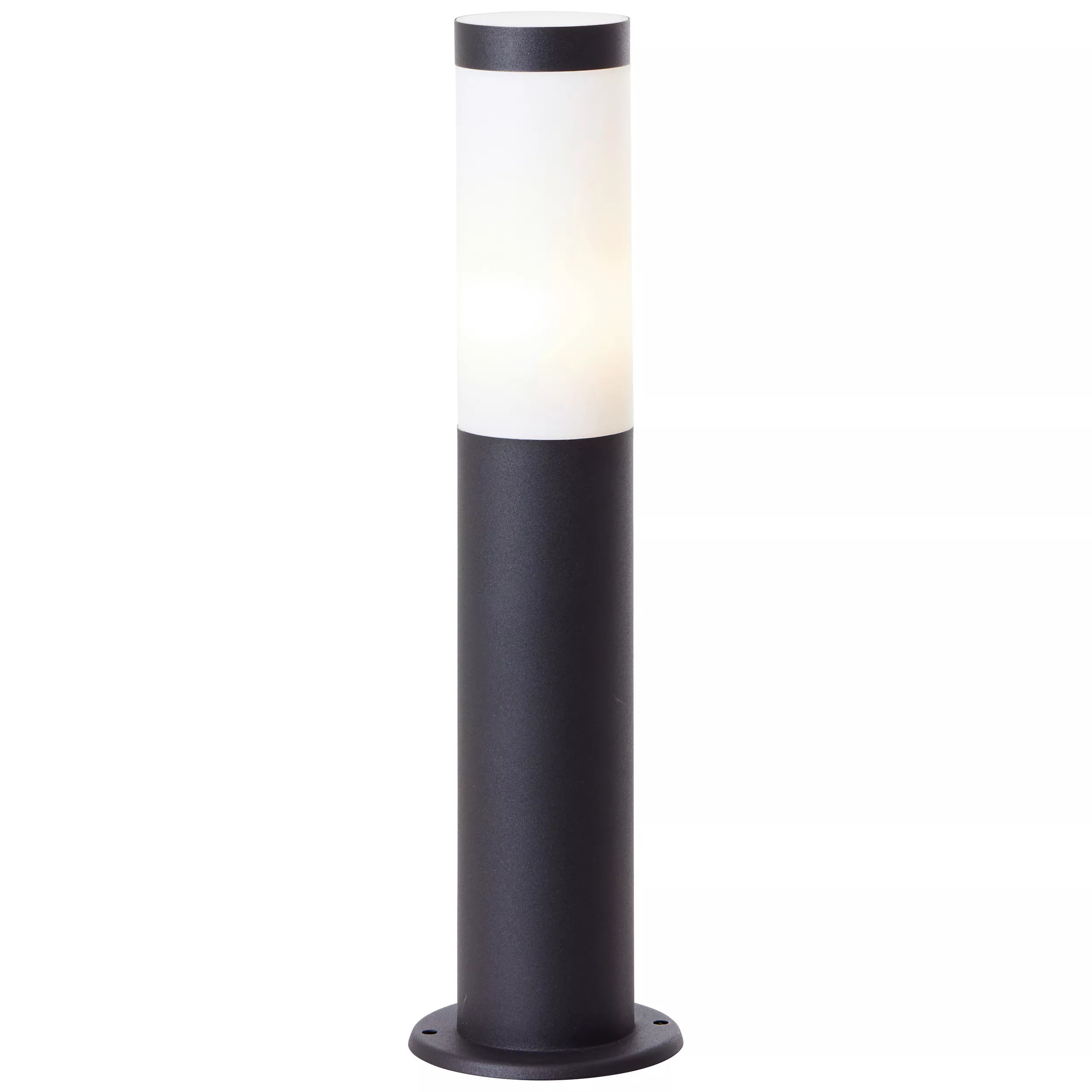 Brilliant bollard light Dody 12/45 cm