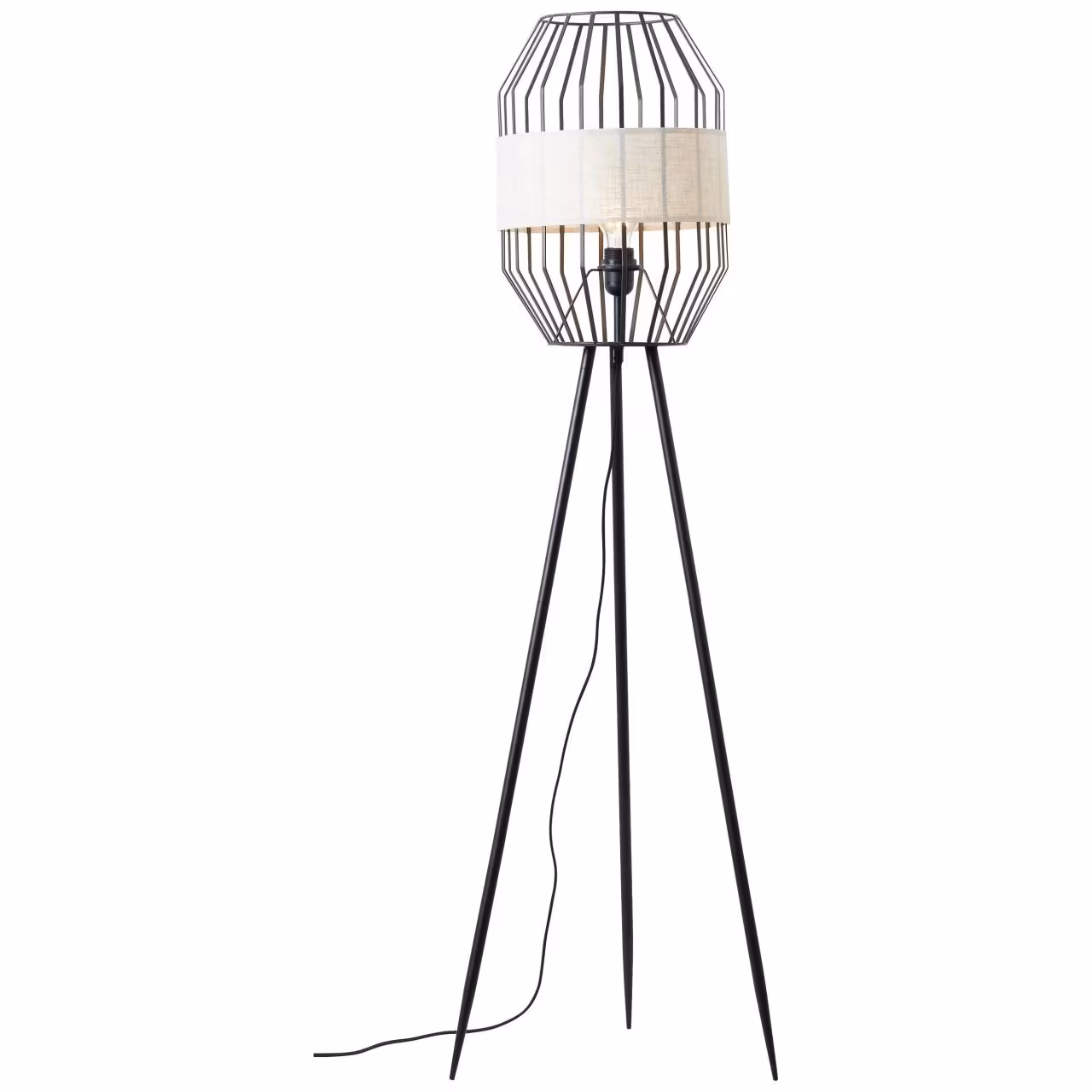 Brilliant STANDING LAMP Slope 93132/76