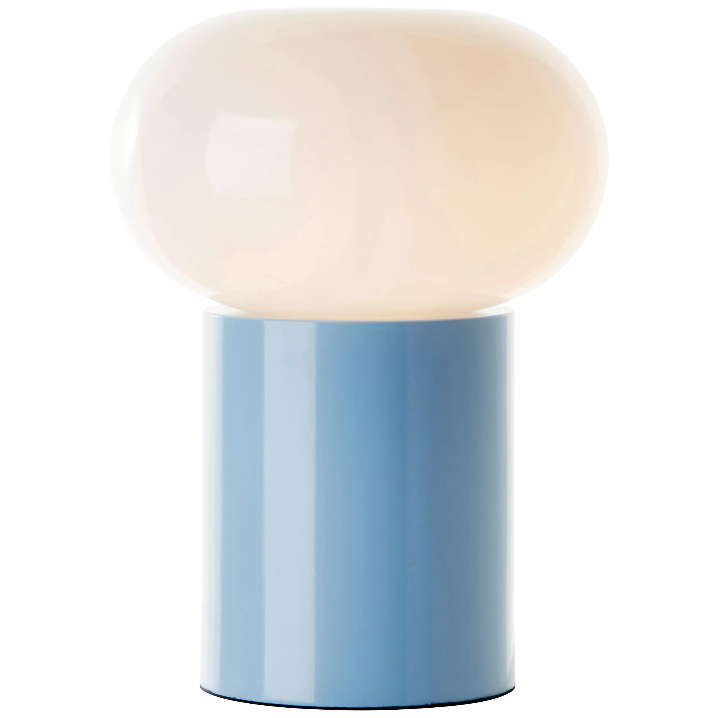 Brilliant table lamp Daeny 20/27 cm
