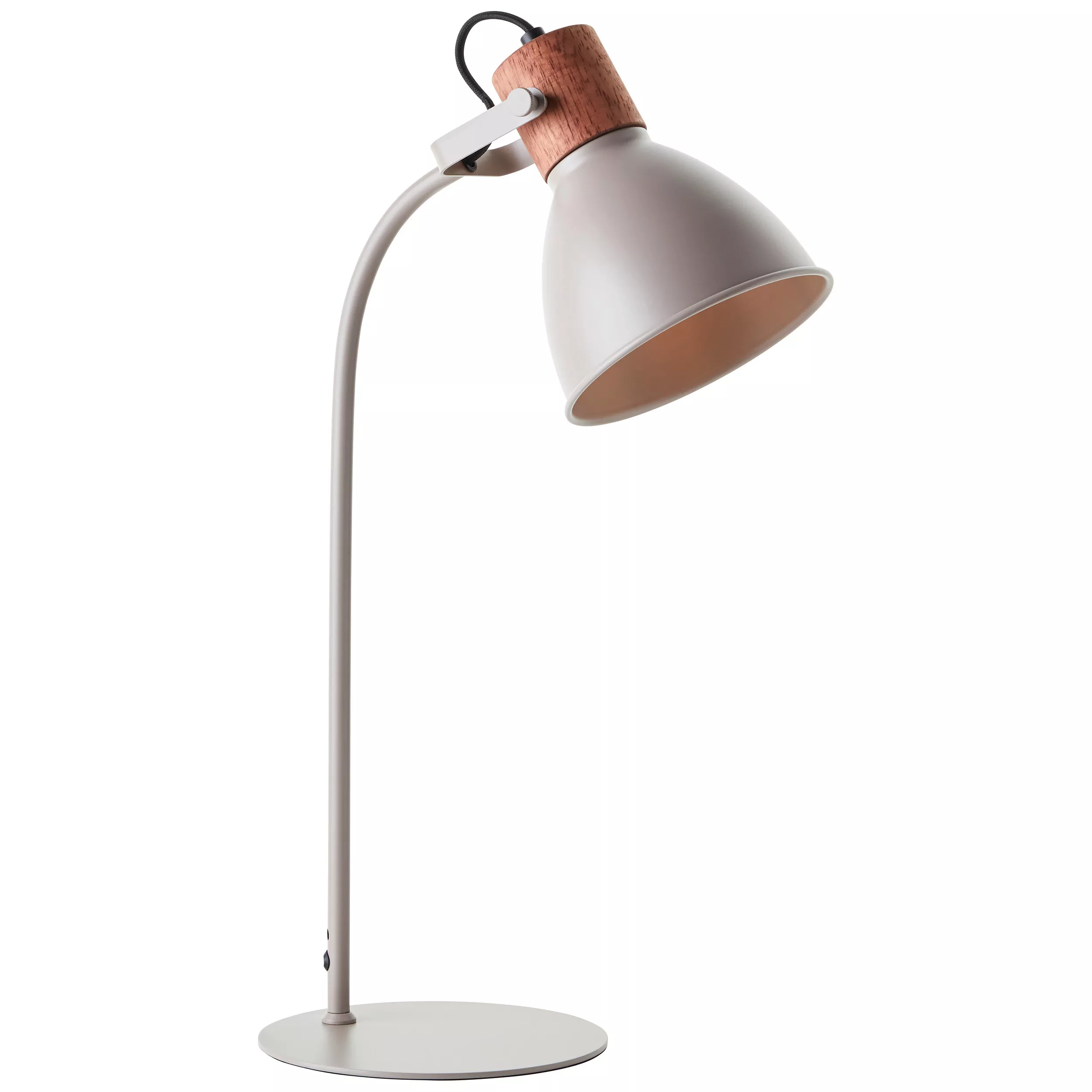Brilliant table lamp Erena 18/52/28.5 cm