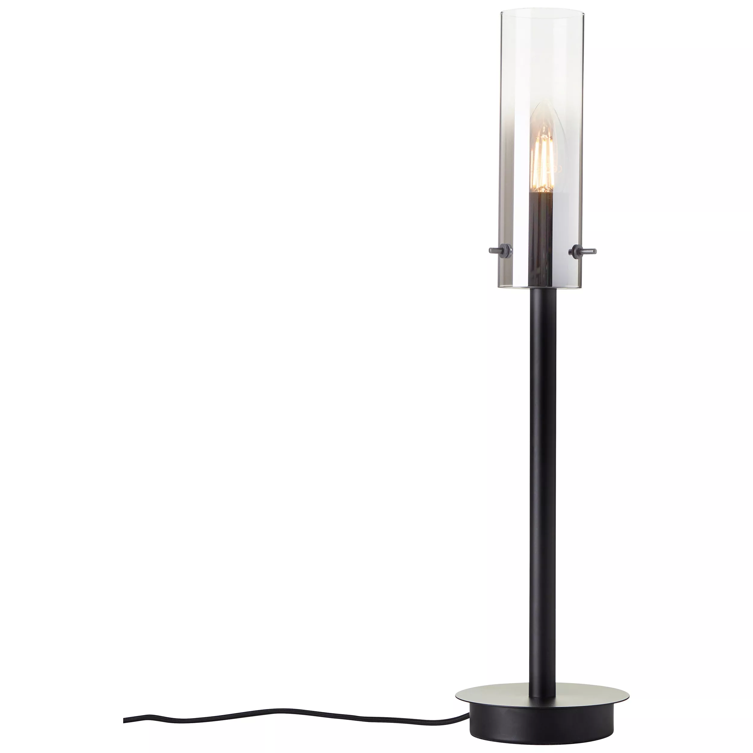 Brilliant table lamp Glasini 12/49.5 cm